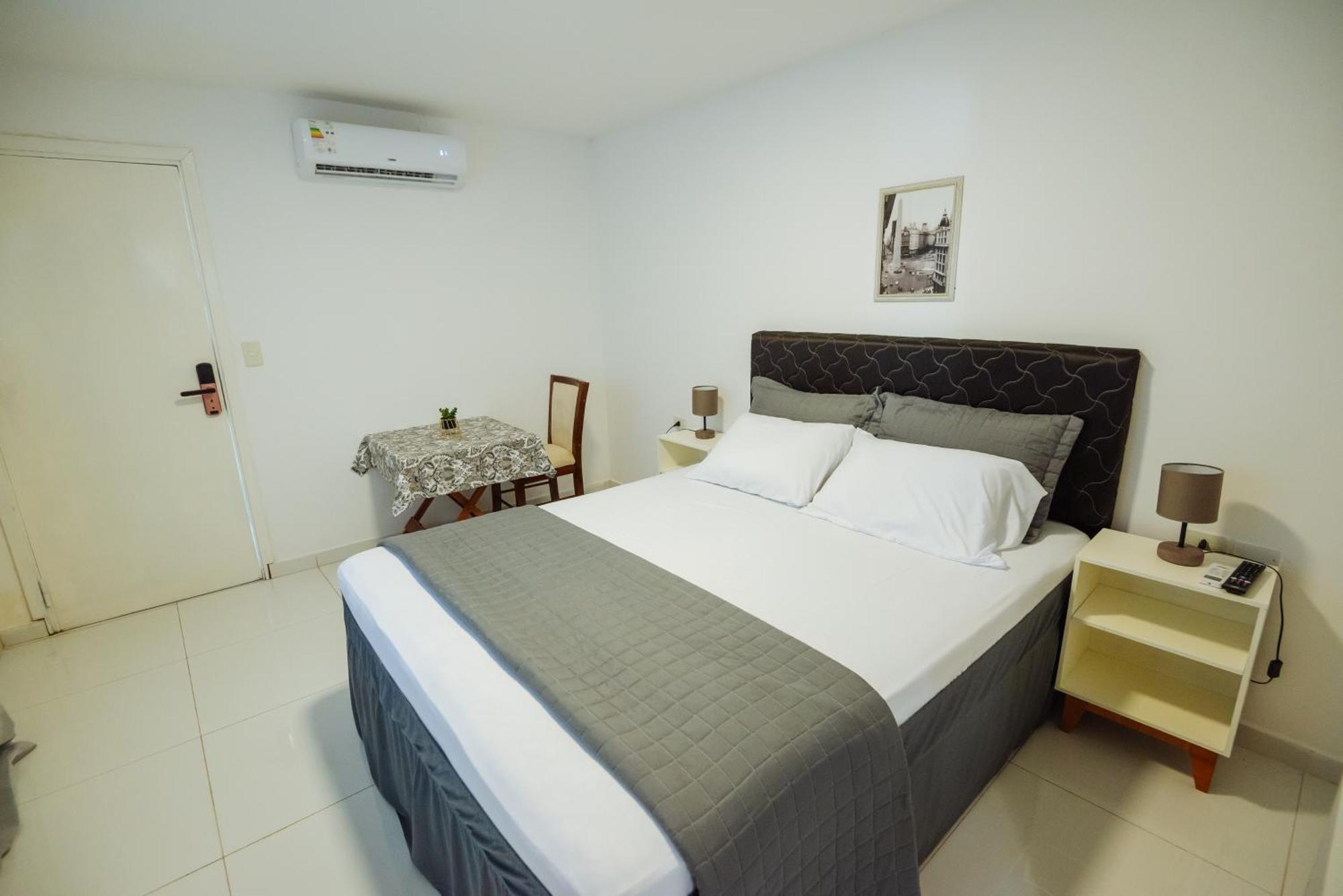 Hotel Renty Beach Encarnación Kültér fotó